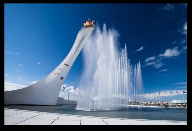 Подборка завораживающих фонтанов России