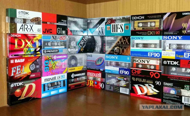 Подскажите, какую лучше брать - BASF или SONY?