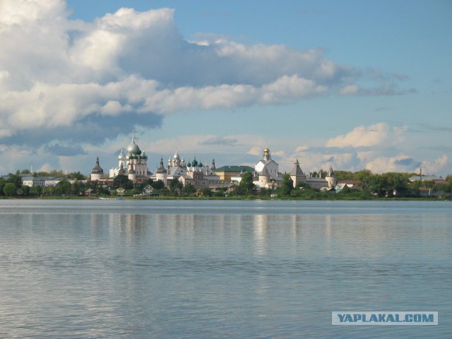 Красивая Россия