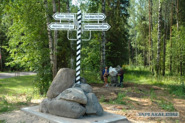 Остров Дубна