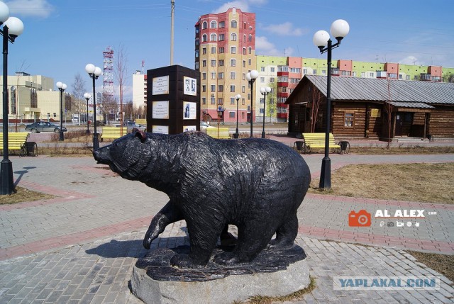 Объект № 51 - Аллея Новобрачных, памятник Петру и Февроньи, 7 камней счастья - г