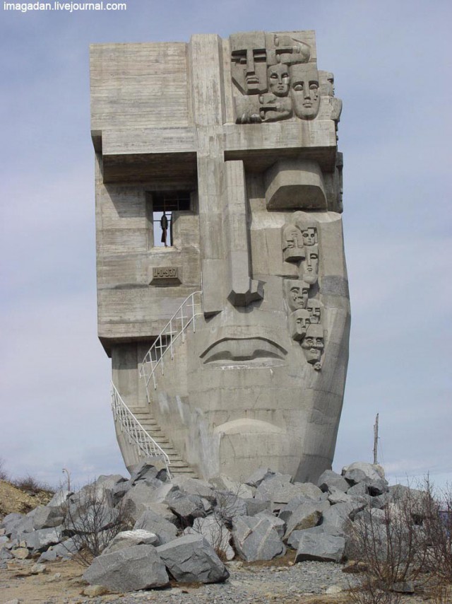Интересные памятники вашего города