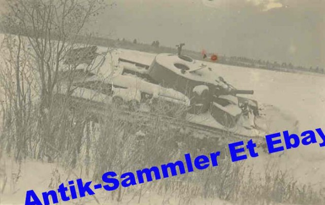 Трагедия начала Великой Отечественной на примере Т-28 и Т-35.