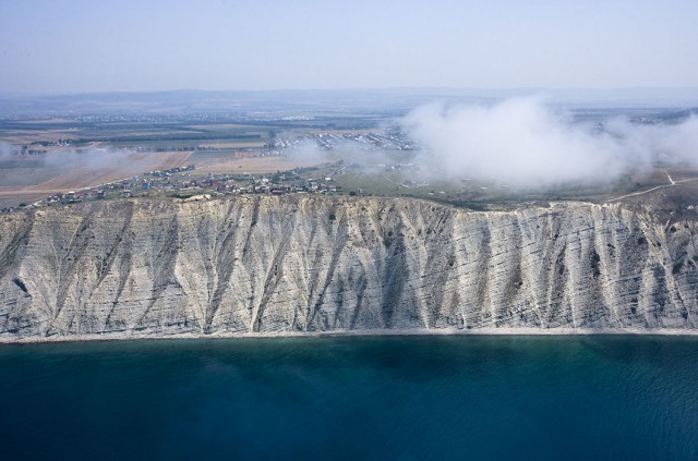 Полет над Россией. 38 фото