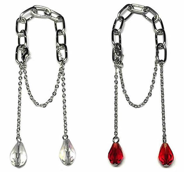 Для чего необходимо это женское украшение? Угадаете?