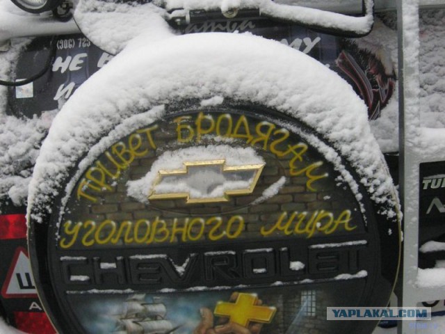 25 примеров безумного тюнинга «Нивы»