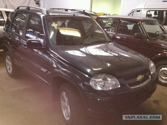 Тысяча и одна беда владельца Chevrolet Niva с 0 до 80.000 км