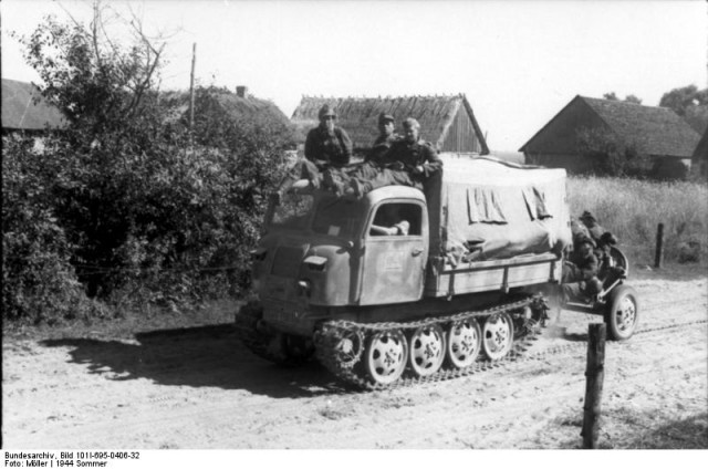 10 ударов 1944 года. Уточнения.