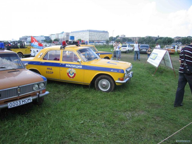Автоэкзотика 2008 фото