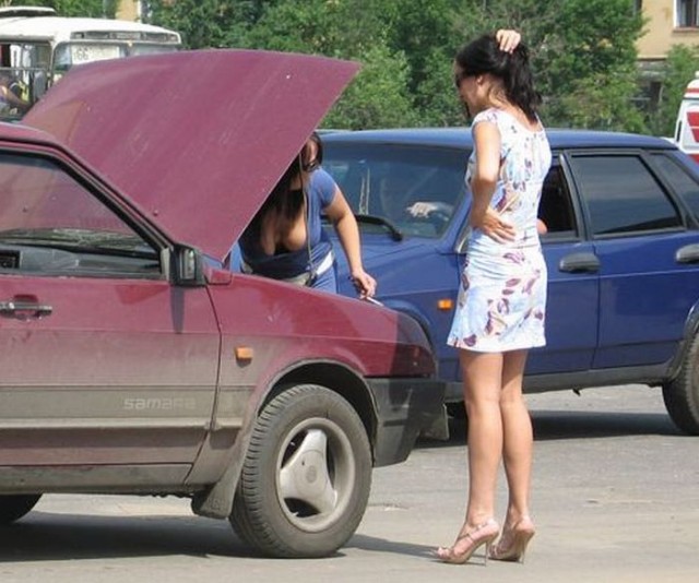 Я думаю - помощь скоро прийдет