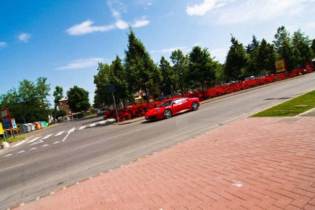 Музей Ferrari, Maranello MO (72 фото)