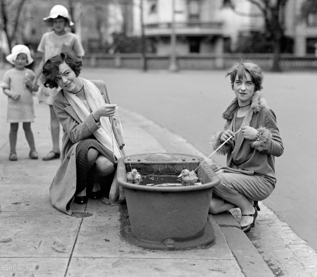 Преданья старины глубокой. Интересные фотографии аналоговой эры.