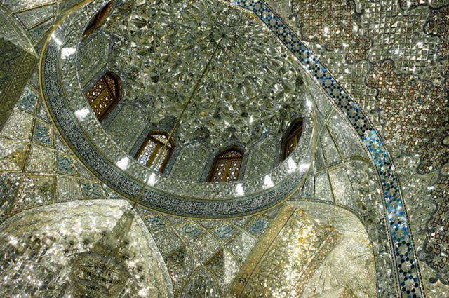 Завораживающая исламская архитектура