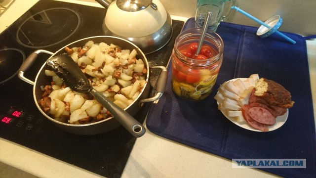 Мужской стриптиз для жены