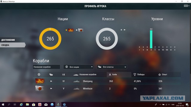 World of Warships - 6