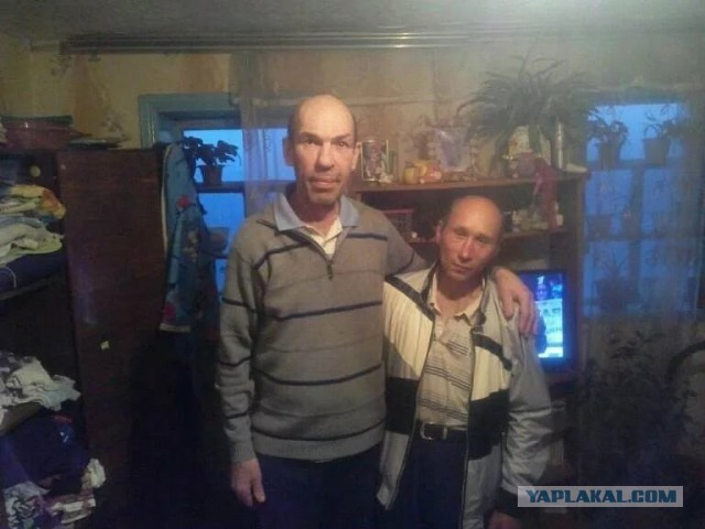 Когда приехал к другу в деревню