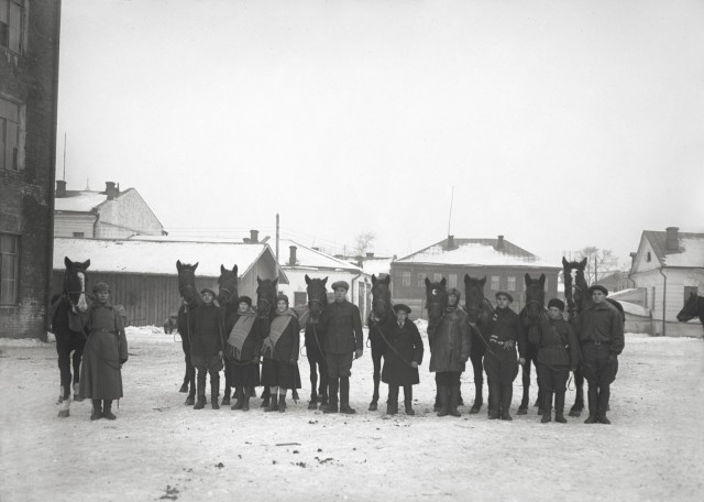Москва в 1930
