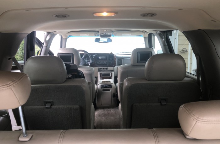 История легенды. Chevrolet Suburban