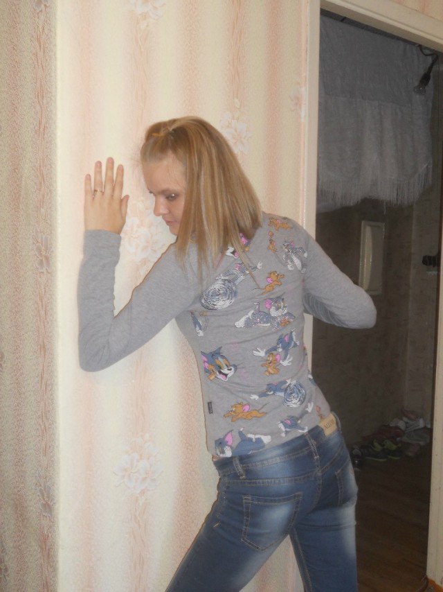 Сфоткай меня еще в этой позе