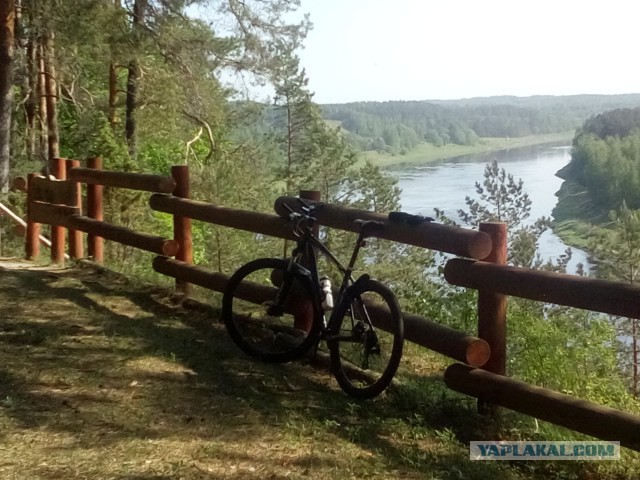 Веломаньяки, велохвастаемся