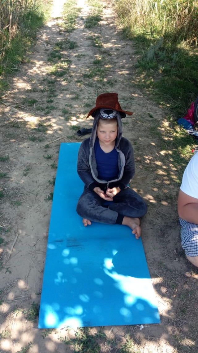 Мыть сапоги в индийском океане, или как мы в Морской Чулек гоняли