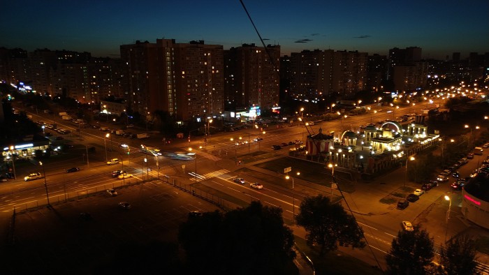 Сам себе фотограф