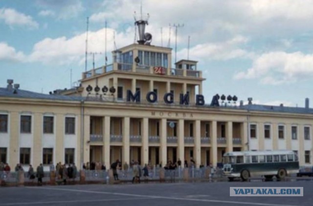 Интересные и редкие ретро-фотографии 26.04.2020