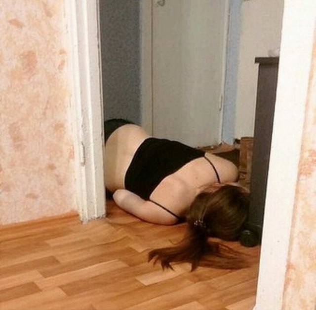 Вписки, жестокие и безжалостные