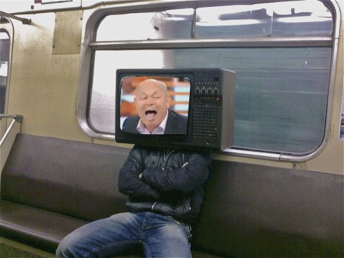 Фотожаба: Самое честное телевиденье