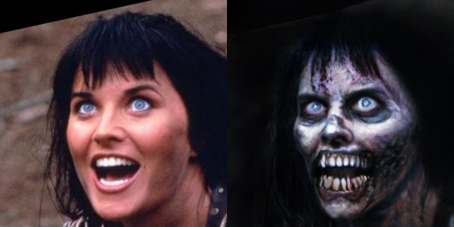 Make Me A Zombie! Нейросеть превратит Вас в зомби