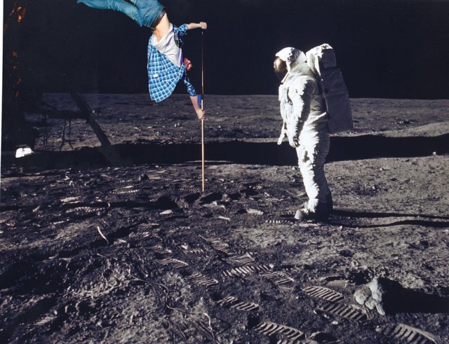 Танцор на шесте