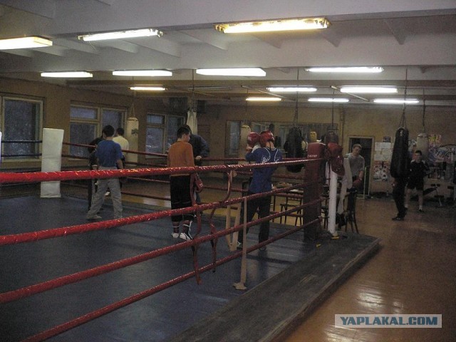 Про спортсменов и белый флаг