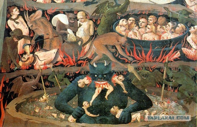 Причины и следствия ухода от веры в создателя