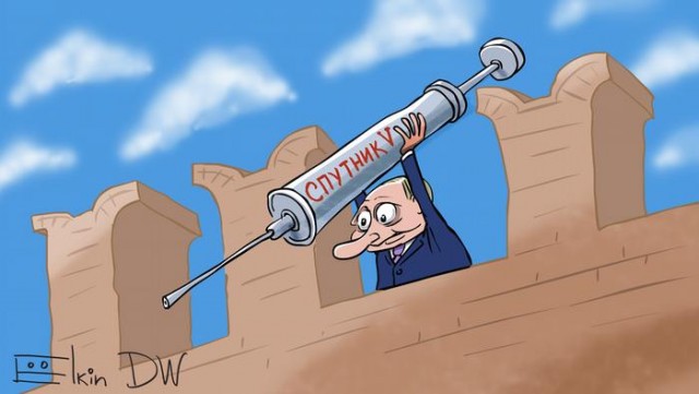 Путин и Эрдоган договорились открыть Турцию для россиян после закупки «Спутника V»