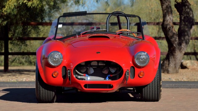 2004 Ford Shelby Cobra. Своеобразных автофото пост.