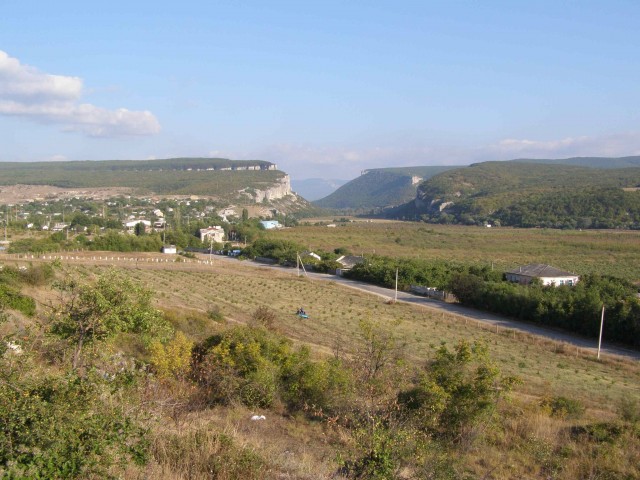 Крым, лучшее место в мире