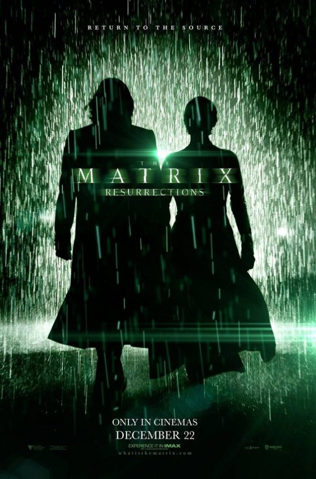 Премьера «Матрицы 4» уже совсем скоро!