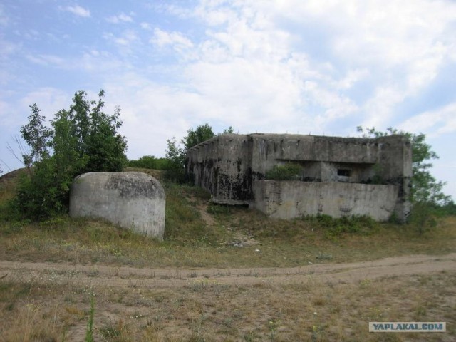 Форты Бреста