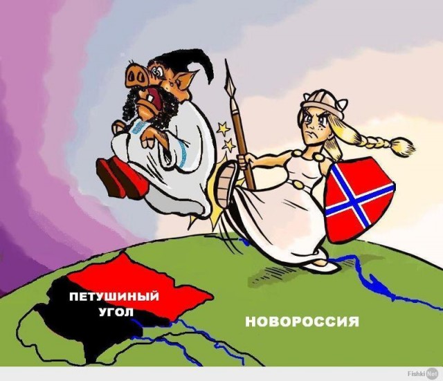 Несколько танков ЛДНР движутся по направлению к Мариуполю