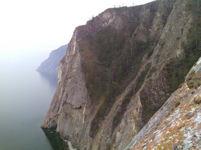 Посмотреть Байкал