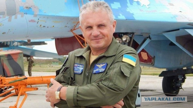 Чёрный день в истории Луганска. 2 июня 2014 года пара Су-25 ВВС Украины нанесла удар по центру города