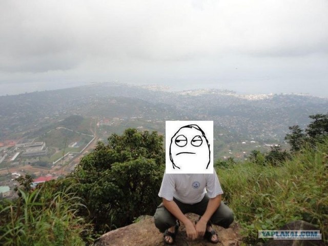 Путешествие в Сьерра-Леоне