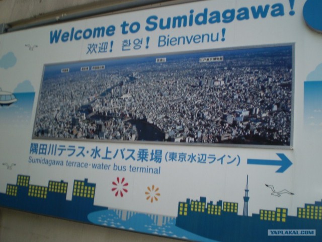 Далёкая Япония