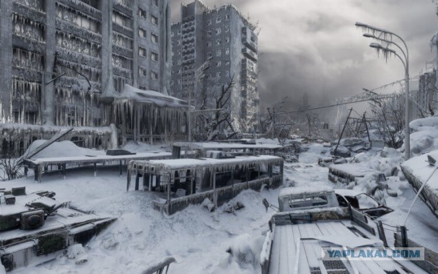 В Белгородской области горит подстанция