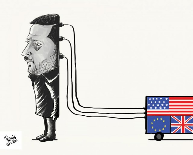 Карикатуры