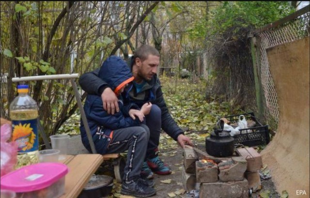 в Херсоне, "ждуны" сдают нацистам своих соседей