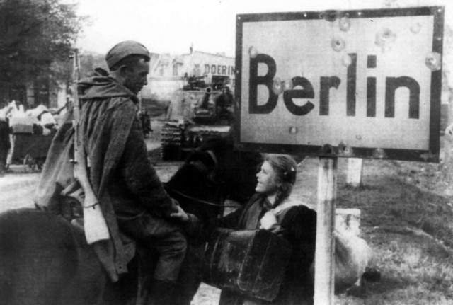 Фотографии из прошлого нашей страны - 9