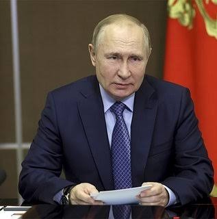 Из сегодняшних заявлений Путина