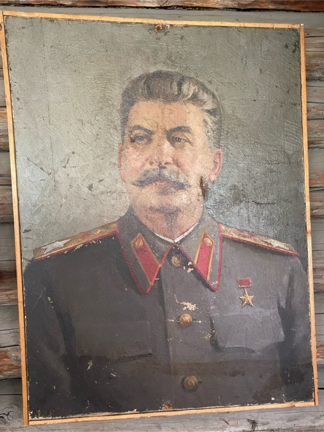 Иосиф Виссарионович. Хвастаюсь