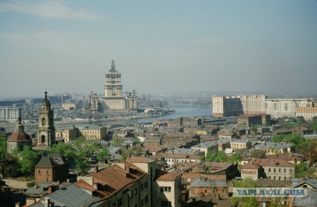 Москва 1953